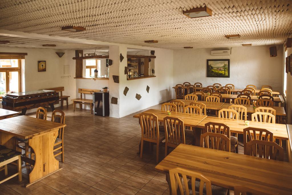 Penzion U Cerneho Potoka Nová Lhota Buitenkant foto